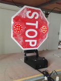 Wholesale Electric Stop Signs on School Bus