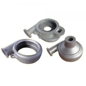 cast iron pump parts