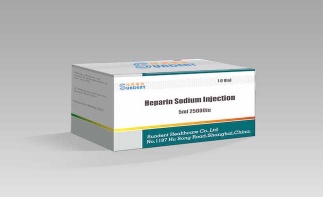 Heparin sodium injection - 4-2