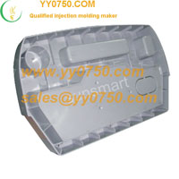 Air conditioning bottom case