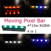 led beam bar 4*10w RGBW
