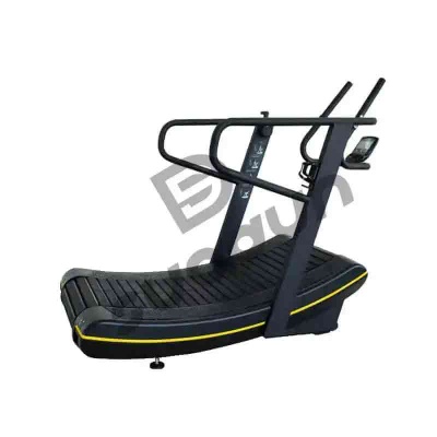 curved treadmill - SD-8008A