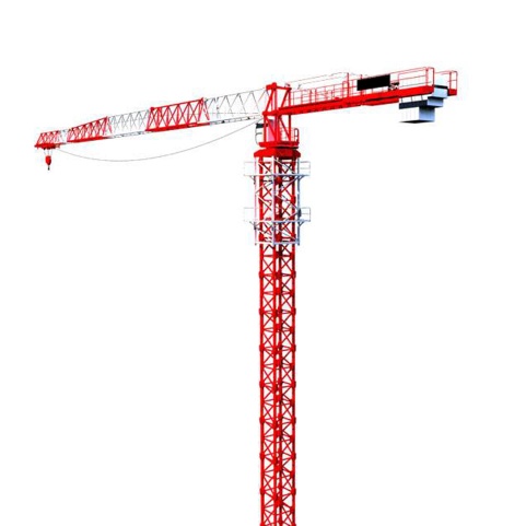SYM High Quality Topless 10T Tower Crane