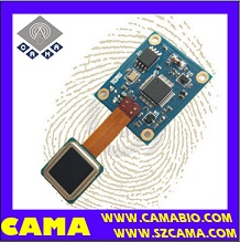FPC1020 Sensor Embedded Fingerprint Sensor module for POS Handheld Terminals
