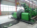 Uncoiler for ERW Tube mill