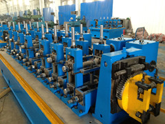 forming and sizing mill for ERW tube mill