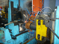 High Frequency welder for ERW Tube mill