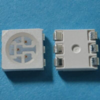 Red SMD LED 5050 0.2W super bright