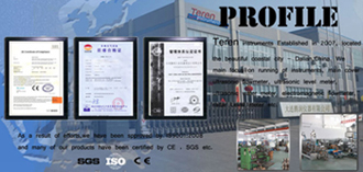 Dalian Teren Industry Instruments Import and Export Co.,Ltd