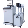 CO2 Laser Marking Equipment Machine Laser Marker Engraving System for Cardboard / Polycarbonate