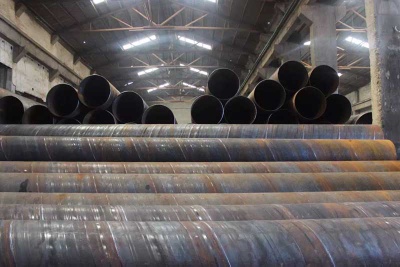 SSAW steel pipe - SSAW steel pipe