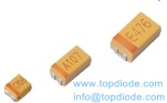 CA45 Chip Tantalum Capacitors - Tantalum Capacitors