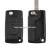Custom ABS Plastic Car Remote Key Cover shell Injection Molded/Moulded Products, Dongguan Professional Molding/Moulding Maker