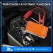 vehicle emergency kit car battery mobile power bank mini car jump starter - CS-01