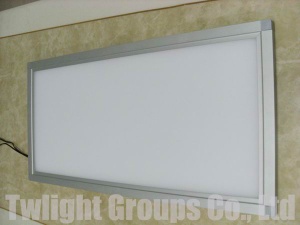 Thin high bright warm white ceiling 20W panel led light