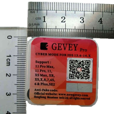 GEVEY-Pro RSIM unlock sim iphone12 11 pro max 12p /11/8/7/6s/5s/se/se2 turbo unlock sim chip