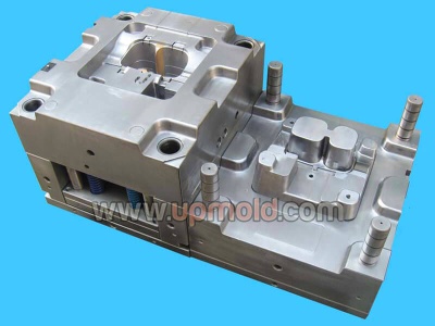 Automotive cup holder injection mold - Injection moulds