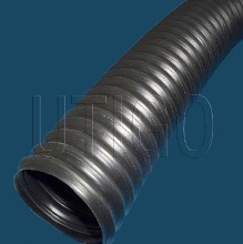 High temperature resistant flexible TPR pipe