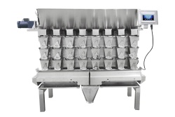 8 Head High-Speed Weigher(for oily/sticky/fresh food)