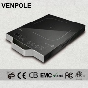 Venpole induction cooktop cooker with handle for household use