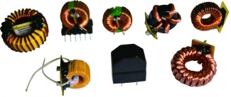 EF Series High Frequency Transformers with UL Standard, for Power Supply Converters - Transformers
