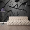 Customized Wall Mural 3d 5d 8d 16d Embossed Wall Decoration for Home TV Background