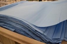 China manufacture dyed cloth
