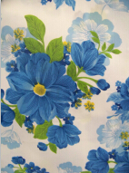 high quality  flower printing cloth