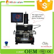 110V popular around the world WDS-650 automatic welding machine bga, mobile phone solder and desolder machine