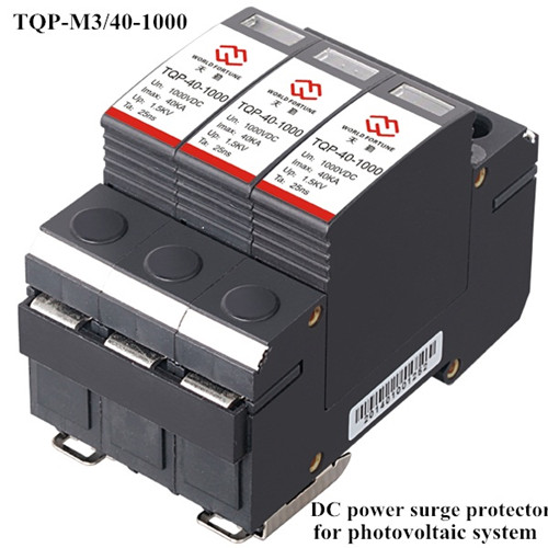 surge protector for Soar system