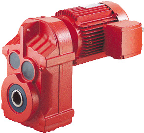 FC Helical gearbox