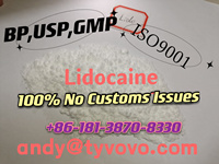 Lidocaine Powder