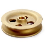 Brass Casting for Tractor Parts