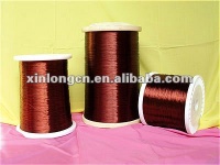 class 180/200 polyesterimide enameled copper wire - XL-CU-1505003