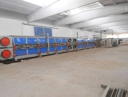 Continuous PU Sandwich Panel Production Line