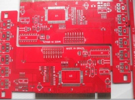 Specializing in the production of Double side PCB lines