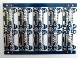 Specializing in the production of PCB circuit boards Double side PCB