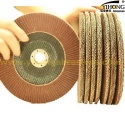 Professional factory direct abrasive flap disc, flap disc for stainless steel, flap disc - YHFD83