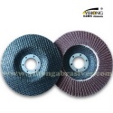 Paint Removal Abrasive Flap Disc - YHFD83