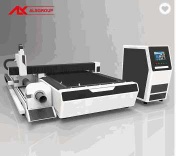 1000w 6000W Sheet & Pipe  cnc fiber cutting machine - ALS3010