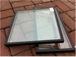 Color Decorated Coated Insulated Glass
