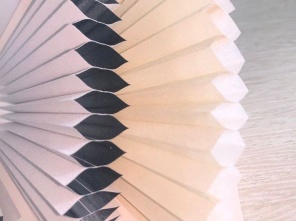 YUTONG HONEYCOMB BLINDS FABRIC SEMI-SHADING LIGHT FILTERING DIM-OUT FABRIC DAY AND NIGHT BLINDS