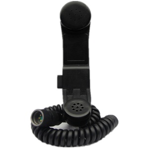 Retro Noise Canceling Weatherproof Military Usage Handset For Armys Special - A25