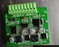 Kawasaki oil pump drive circuit board