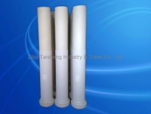 Aluminum Titanate  Riser Tube for Foundry Industry