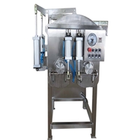 Automatic stainless steel stuffing machine