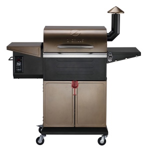 Z GRILLS Best Selling 600D BBQ Pellet Grill & Smoker - ZPG-600D