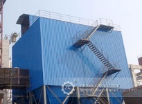 Long Bag Pulse Dust Collector