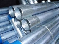 ASTM 300mm diameter galvanized steel pipe from china supplier