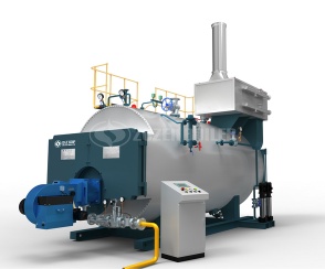 WNS series gas-fired(oil-fired) steam boiler